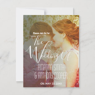 Tout en une info rsvp et invitation budgétaire mar