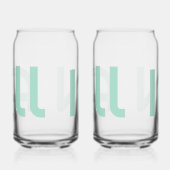 Tout en verre (Gauche)