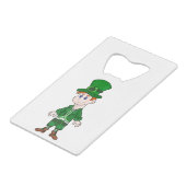 Tout en vert pour la chance (Devant Angle)