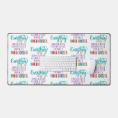 Tout Est Absolument Sous Contrôle (Clavier et souris)