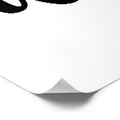 Tout est bien Poster (Coin)