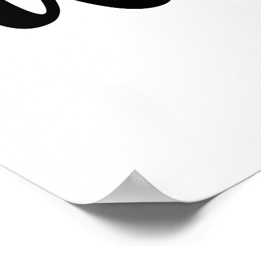 Tout est bien Poster (Coin)