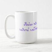 Tout est bien, tasse (Gauche)