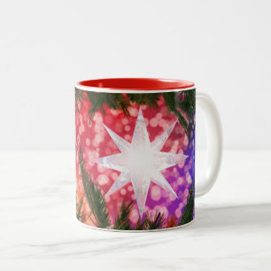 Tout Est Bright Christmas Mug