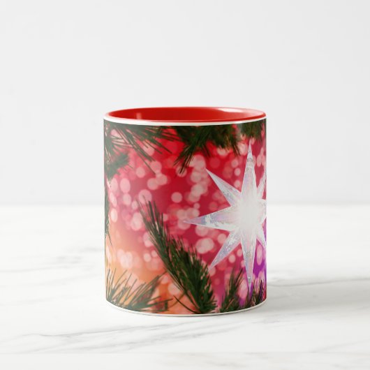 Tout Est Bright Christmas Mug (Centre)