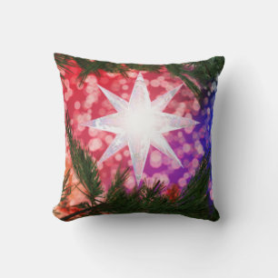 Tout est brillant Coussin de Noël
