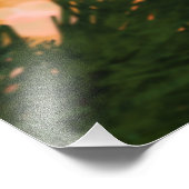 Tout est brillant Photo de Noël Imprimer (Coin)