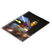 Tout est flou quand vous êtes dans le Carnet londo (Côté gauche)