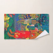 Tout est Gauguin (Serviette à main)