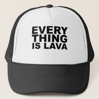 TOUT EST LAVE Volcana T-shirt Mug Casquette Tapis