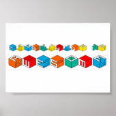 Tout est magnifique impression (Devant)