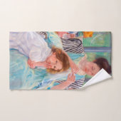 Tout est Mary Cassatt (Serviette à main)