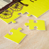 Tout est meilleur dans le puzzle de l'Oklahoma (Côté)