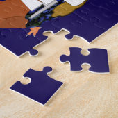 Tout est meilleur dans le puzzle d'Île de Rhode (Côté)