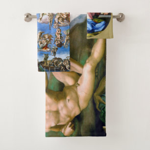Tout est Michelangelo
