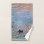 Tout est Monet (Serviette à main)