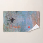 Tout est Monet (Serviette à main)