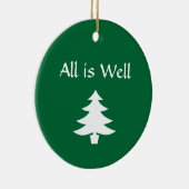 Tout est ornement bon de vacances (Droite)