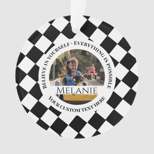 Tout est possible - Croyez en vous (devant)