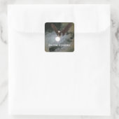 Tout est possible Eagle Inspirational Sticker (Sac)