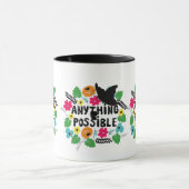 Tout est possible Mug Motivationnel (Centre)