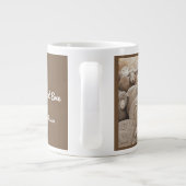 Tout est sur Ewe by Kenneth Hershenson, Mug (Dos)