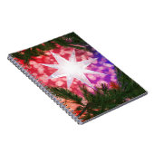 Tout est un Carnet de Noël brillant (Côté Droit)