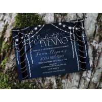 TOUT ÉVÉNEMENT - Invitation de Forêt Enchantée