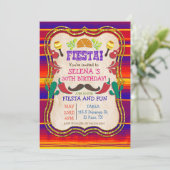 TOUT ÉVÉNEMENT - Invitation de la fête de la Fiest (Debout devant)