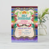 TOUT ÉVÉNEMENT - Invitation de la fête de la Fiest (Debout devant)