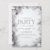 TOUT ÉVÉNEMENT - Invitation Hiver Merveilleux (Devant)