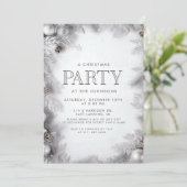 TOUT ÉVÉNEMENT - Invitation Winter Wonderland (Debout devant)