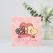 Tout événement Sweets Invitation (Debout devant)