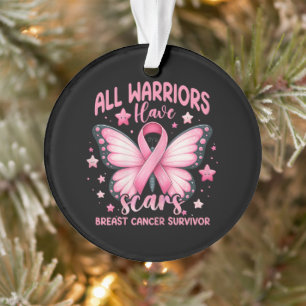 Tout Guerrier a des Cicatrices Survivant du Cancer