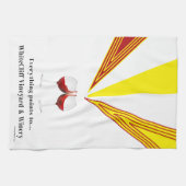 Tout indique à ... Linges de cuisine (Horizontal)