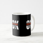 Tout ira bien Mug - Positif & Utile (Devant droit)