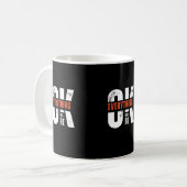 Tout ira bien Mug - Positif & Utile (Devant gauche)