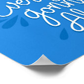 Tout ira bien Poster (Coin)