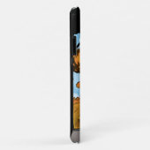 Tout ira bien V1 design coque iphone (Dos/Droite)