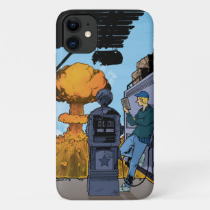 Tout ira bien V1 design coque iphone