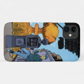 Tout ira bien V1 design coque iphone (Dos (Horizontal))