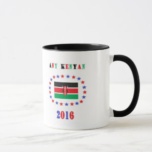 Tout Kenyan 2016   15 onces. tasse