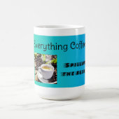 Tout le café - tasse (Centre)