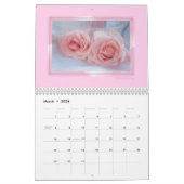 Tout le calendrier rose (Mar 2026)