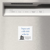 Tout le monde a besoin d'un petit Walt Magnet (In Situ (Lave-vaisselle))