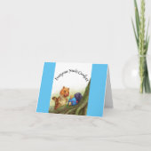 Tout Le Monde A Besoin D'Une Carte De Sympathie Co (Devant)