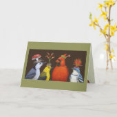 Tout le monde a besoin d'une carte rouge (Fleur jaune)