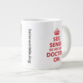 Tout le monde a un plan MUG (Devant droit)