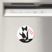 Tout Le Monde Aime Hugo Magnet (In Situ (Lave-vaisselle))