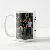 Tout le monde aime la mamie Mug (Gauche)